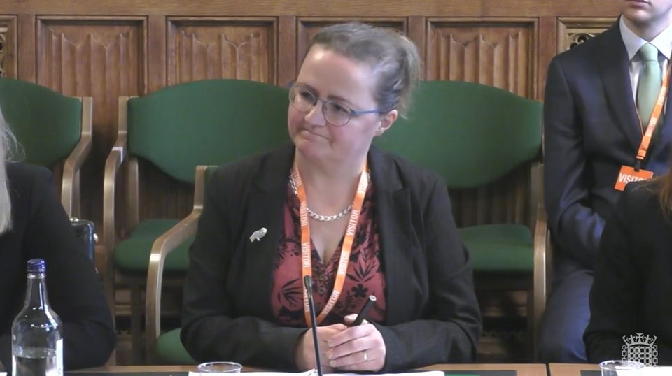 Sally Cullimore HTA